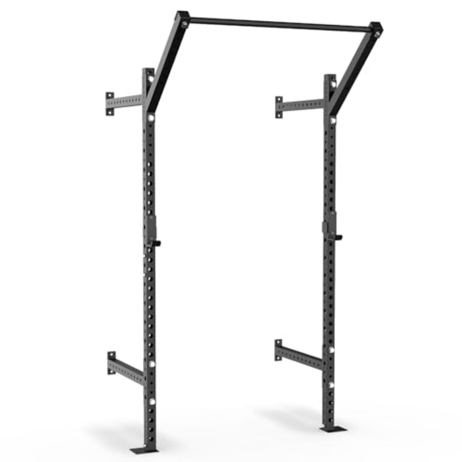 Pull Up Bar Grip - حامل سكوات مثبت على الحائط للاستخدام