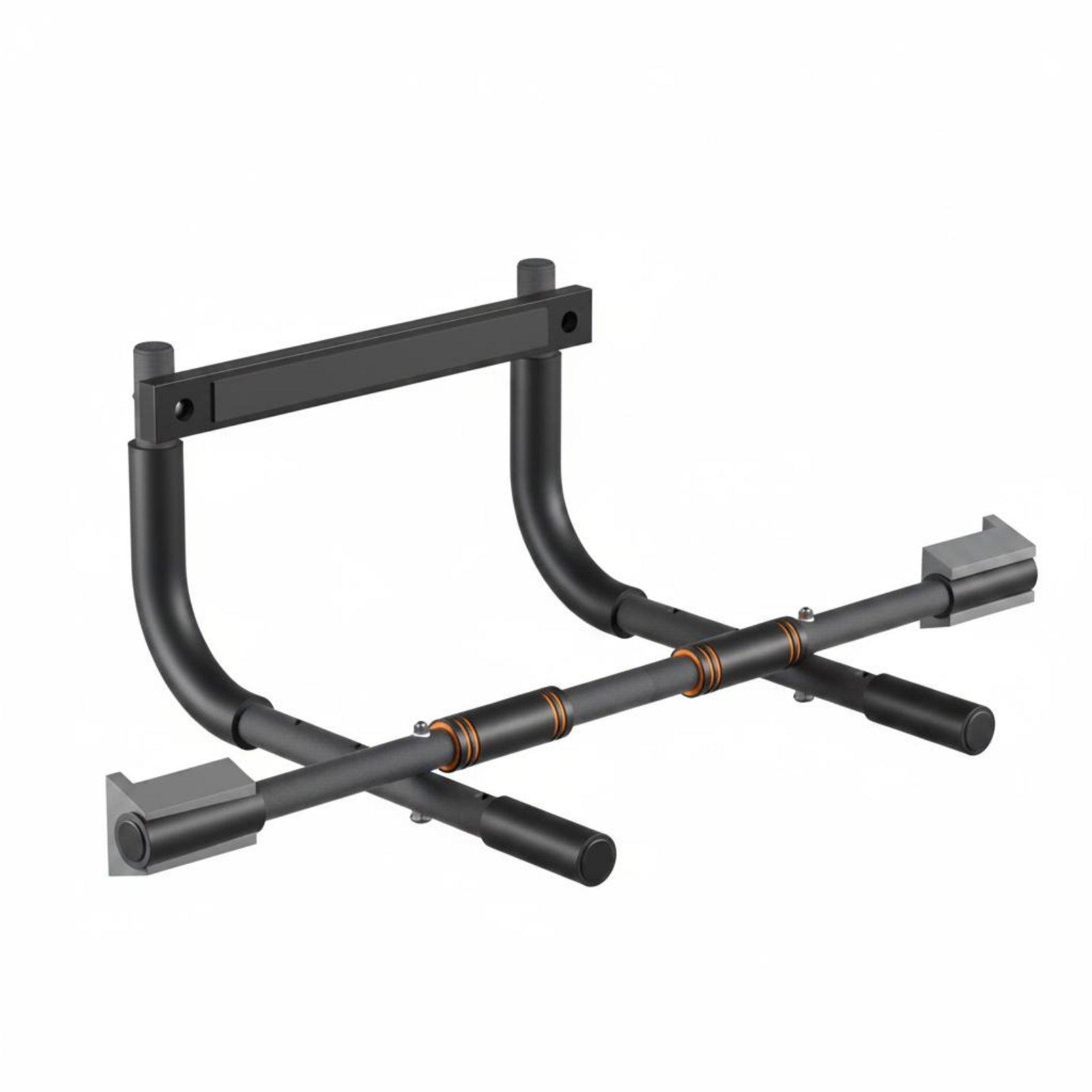 Pull Up Bar Grip - قضيب سحب للباب بدون معدات تمارين،