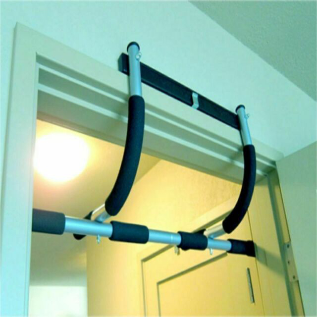 Pull Up Bar Grip - قضيب سحب متعدد الوظائف للباب، قضيب