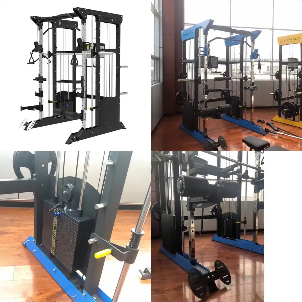 Crossfit Equipment - 2026 الأكثر مبيعًا: جهاز رياضي احترافي