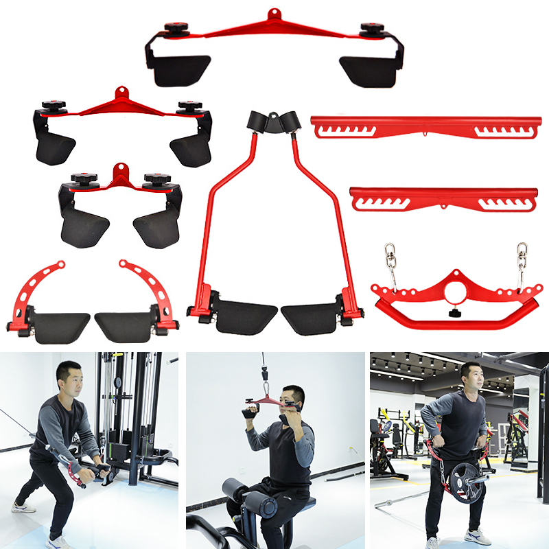 Crossfit Equipment - قابل للتعديل اللياقة البدنية لات سحب