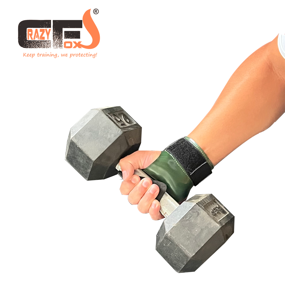 أحزمة رفع الأثقال المطاطية الخ - مراجعة Crossfit Equipment وسعره