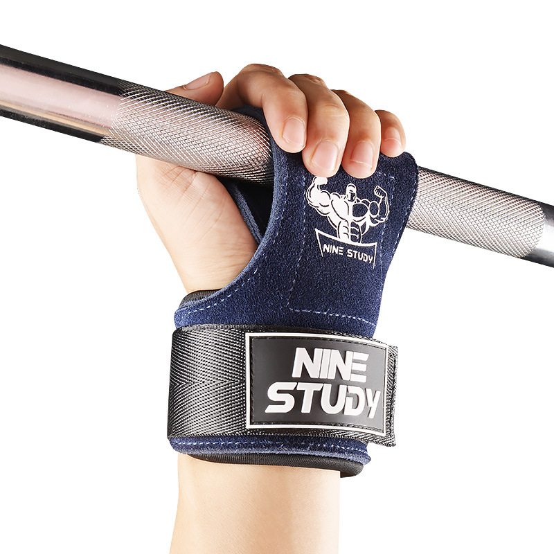جديد قفازات رياضية جلدية سحب ع - مراجعة Crossfit Equipment وسعره