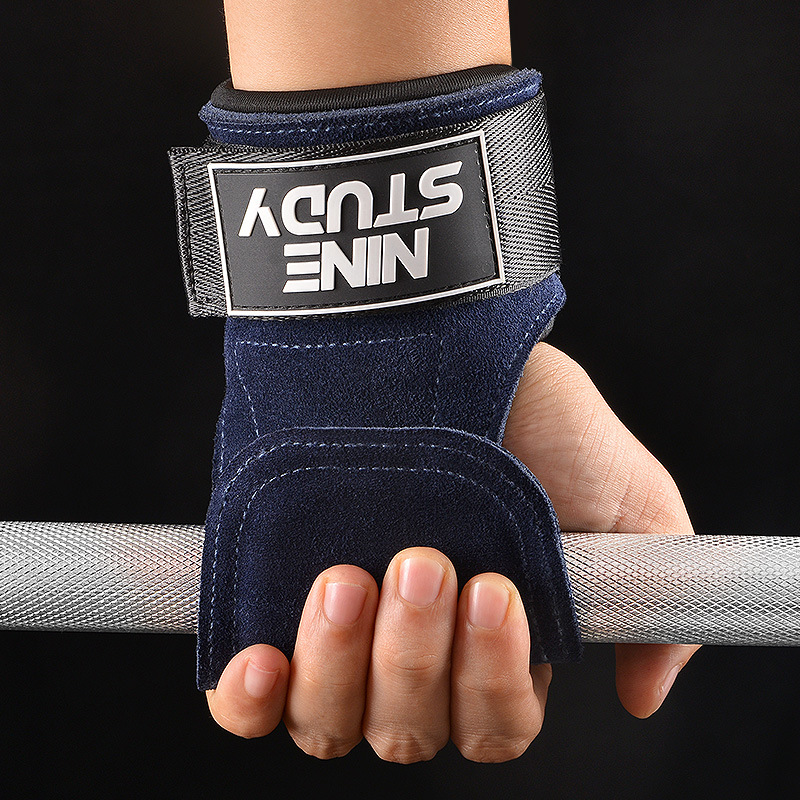جديد قفازات رياضية جلدية سحب ع - مراجعة Crossfit Equipment وسعره