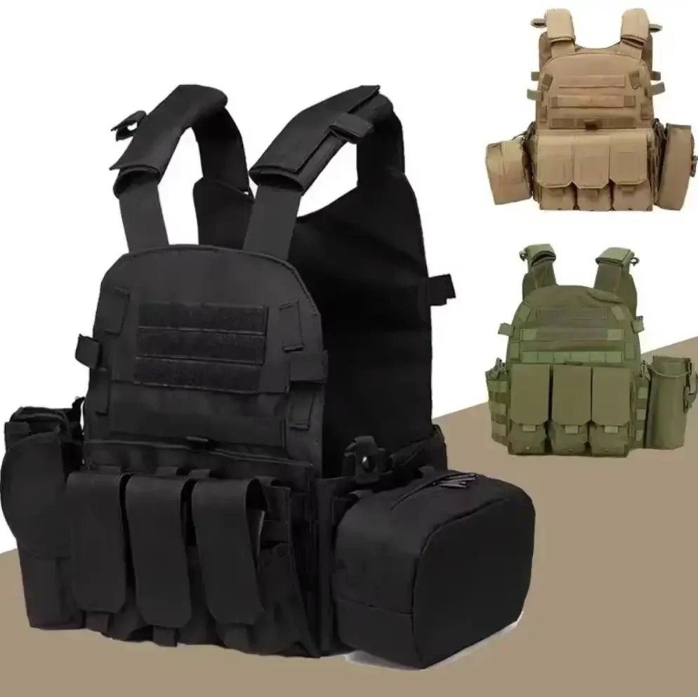 2026 سترة تكتيكية، درع حماية ل - مراجعة Crossfit Vest وسعره