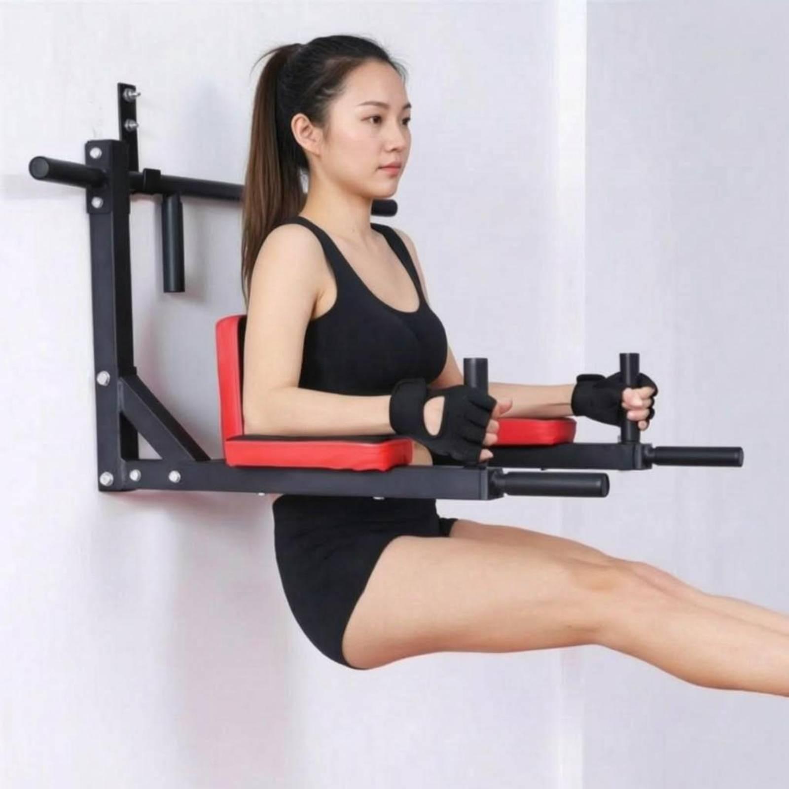 عمود تمارين متعدد الوظائف من ا - مراجعة Pull Up Bar Grip وسعره