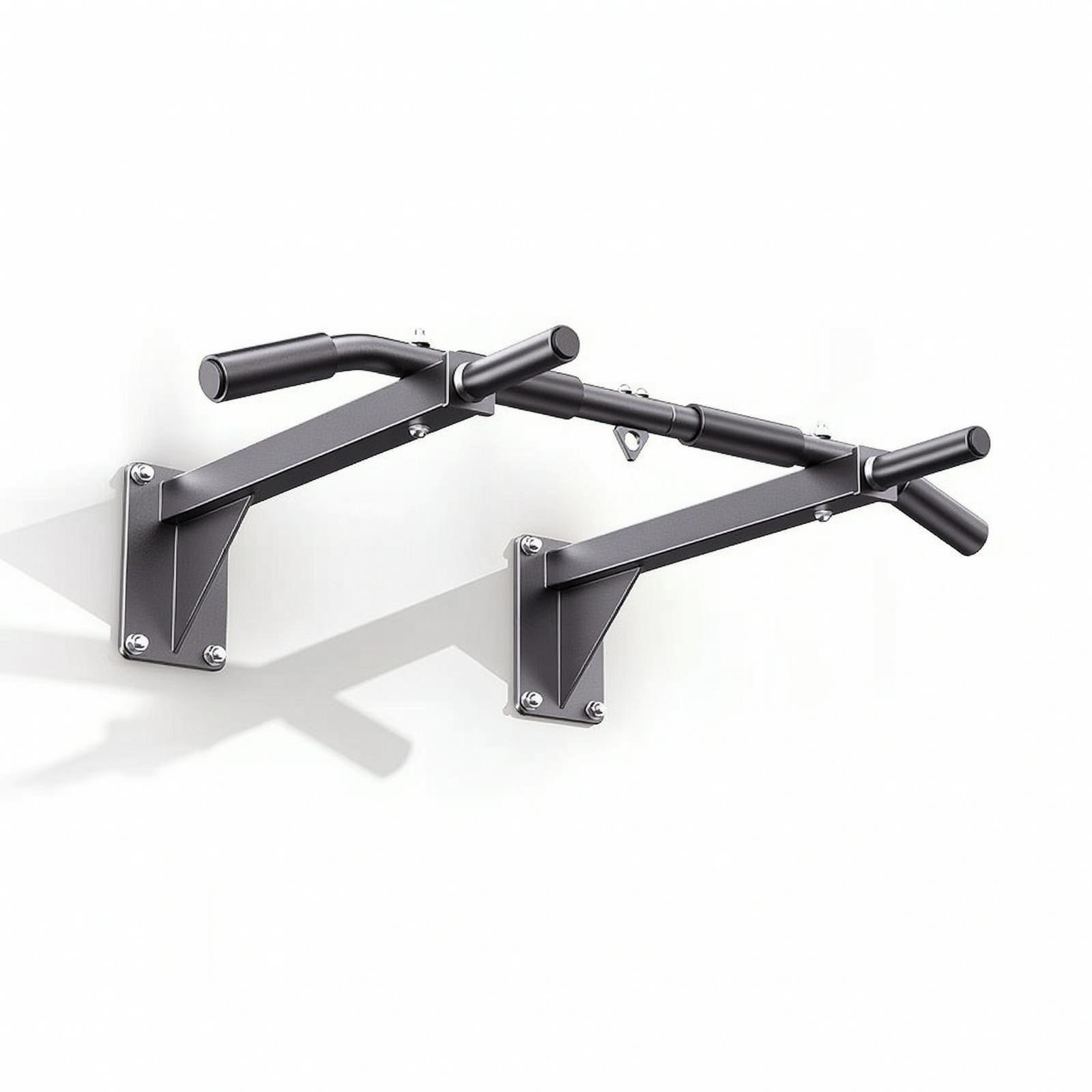 قضيب سحب مثبت على الحائط، متين - مراجعة Pull Up Bar Grip وسعره