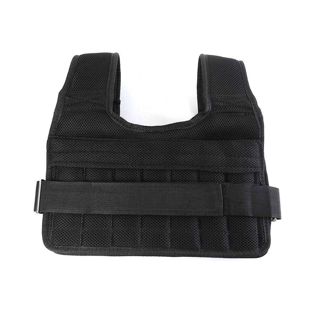 سترة تدريب قابلة للتعديل بوزن  - مراجعة Crossfit Vest وسعره