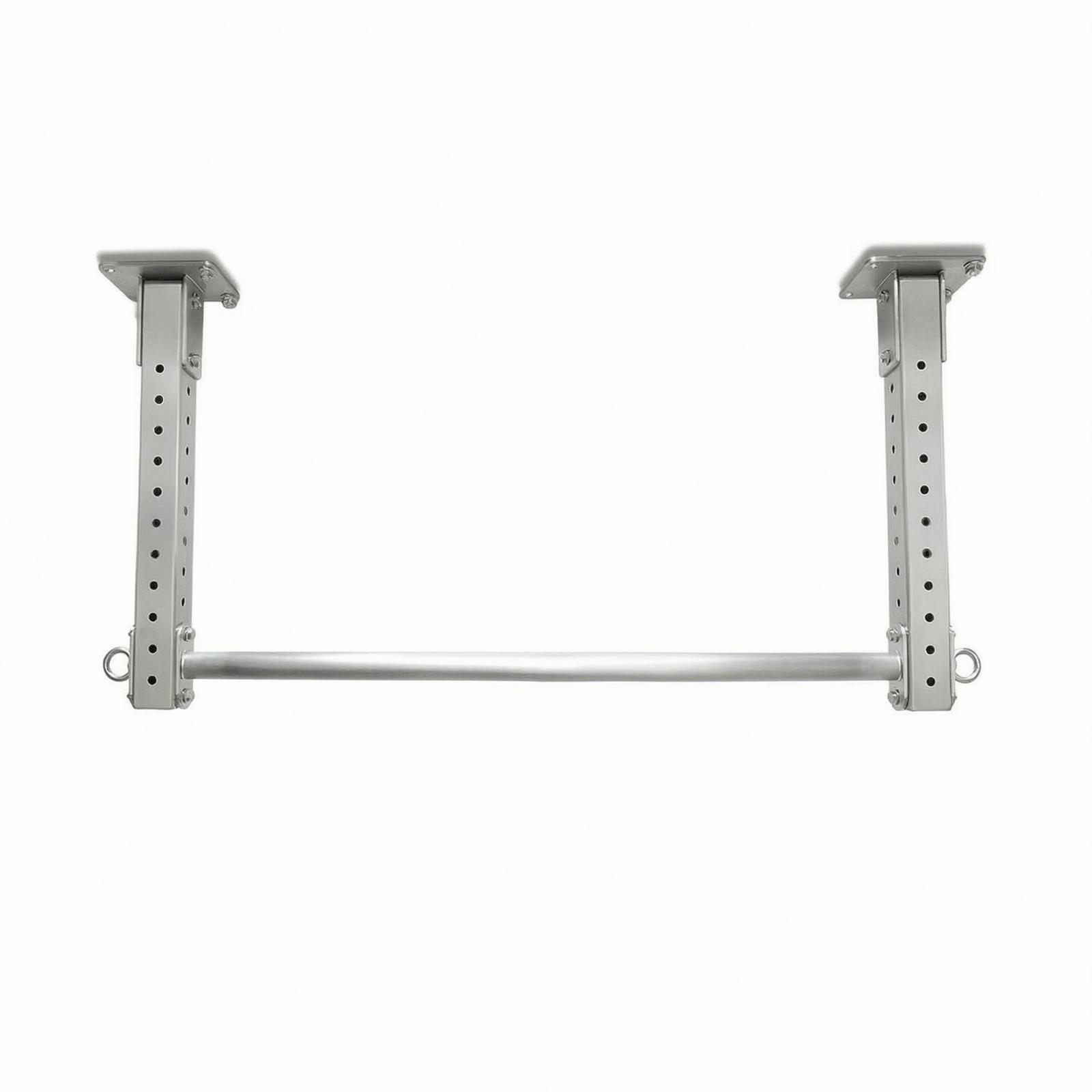قضيب سحب متعدد الوظائف قابل لل - مراجعة Pull Up Bar Grip وسعره