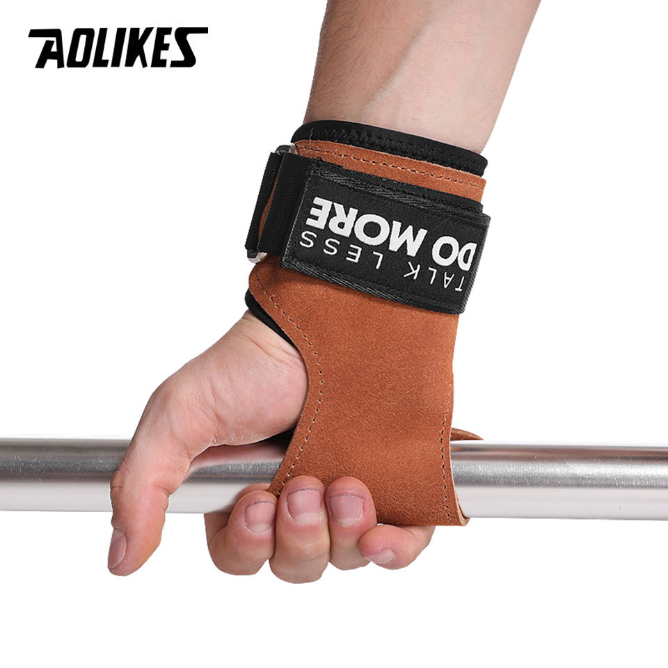 AOLIKES-قفازات اللياقة البدنية - مراجعة Crossfit Equipment وسعره