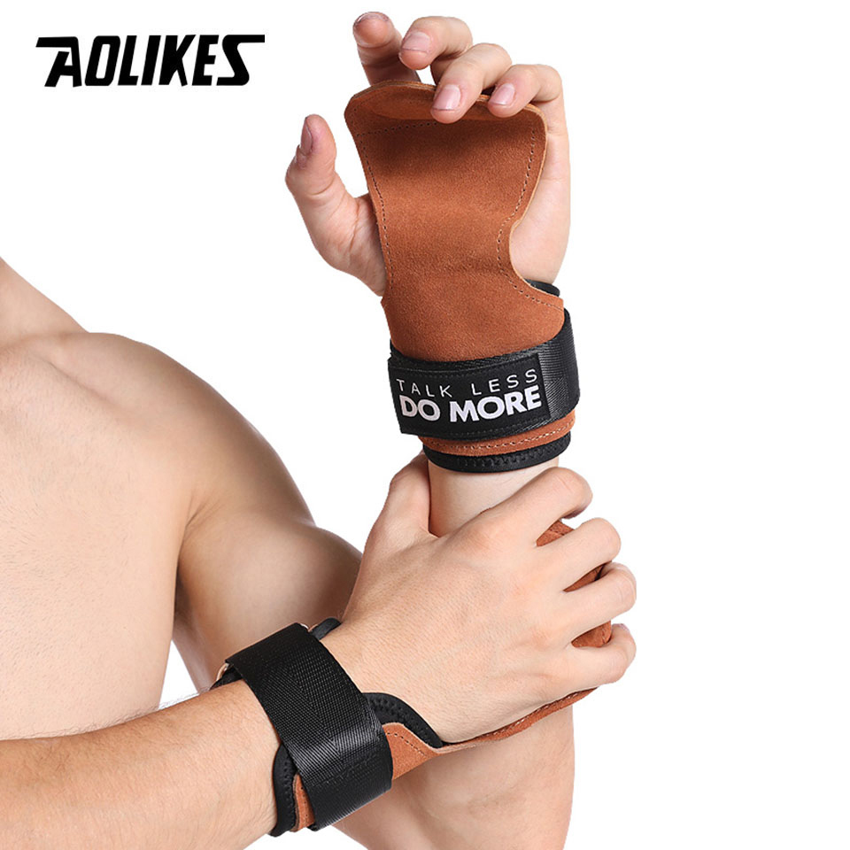 AOLIKES-قفازات اللياقة البدنية - مراجعة Crossfit Equipment وسعره