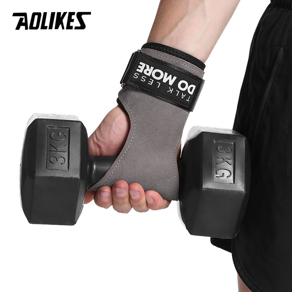 AOLIKES-قفازات اللياقة البدنية - مراجعة Crossfit Equipment وسعره