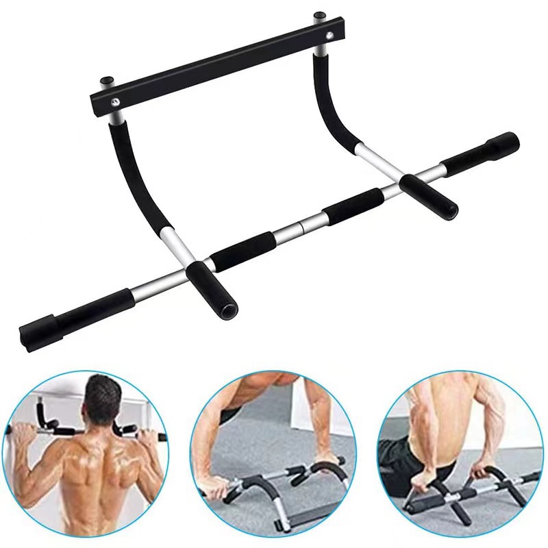 قضيب سحب متعدد الوظائف للباب،  - مراجعة Pull Up Bar Grip وسعره