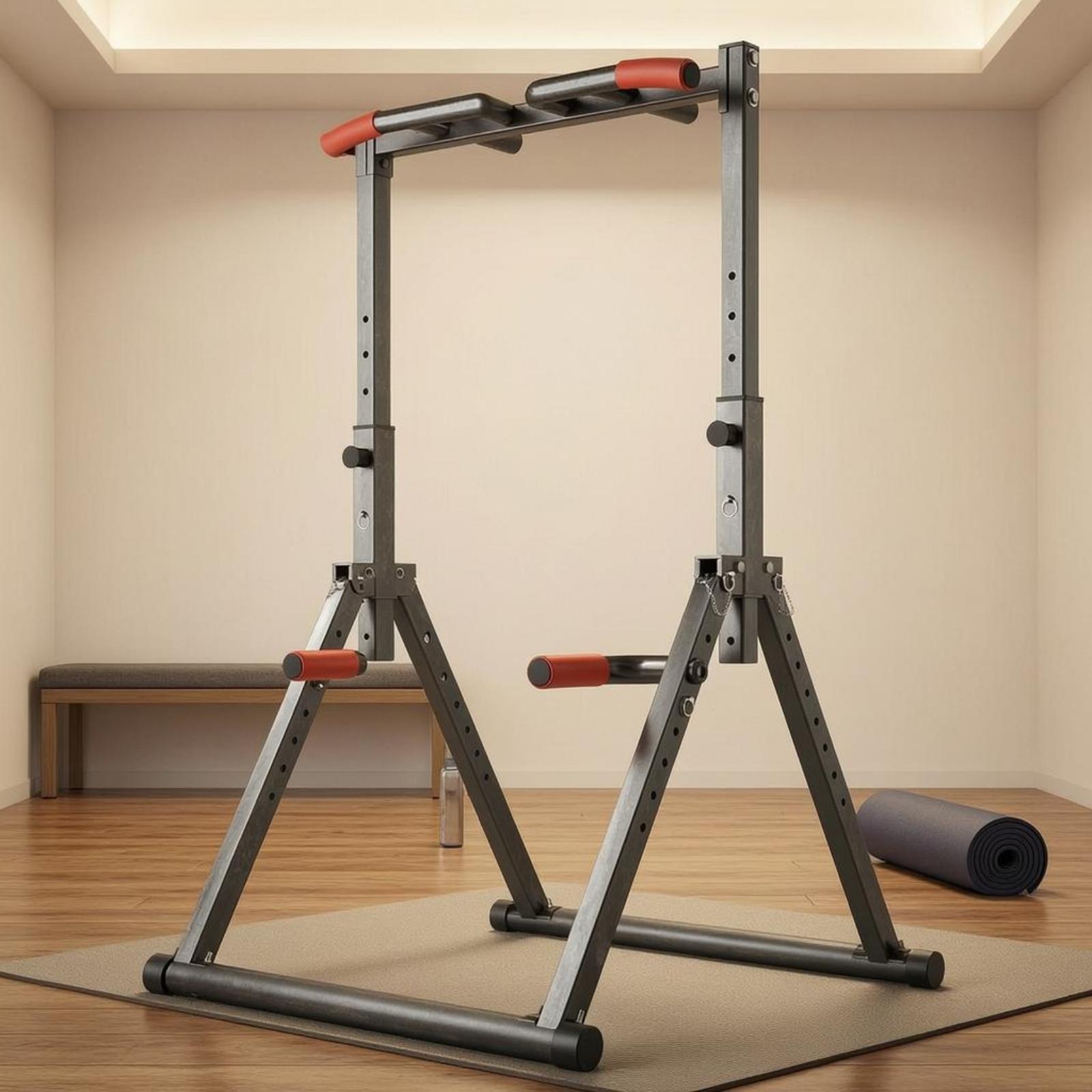 قضيب سحب قابل للتعديل للأطفال  - مراجعة Pull Up Bar Grip وسعره