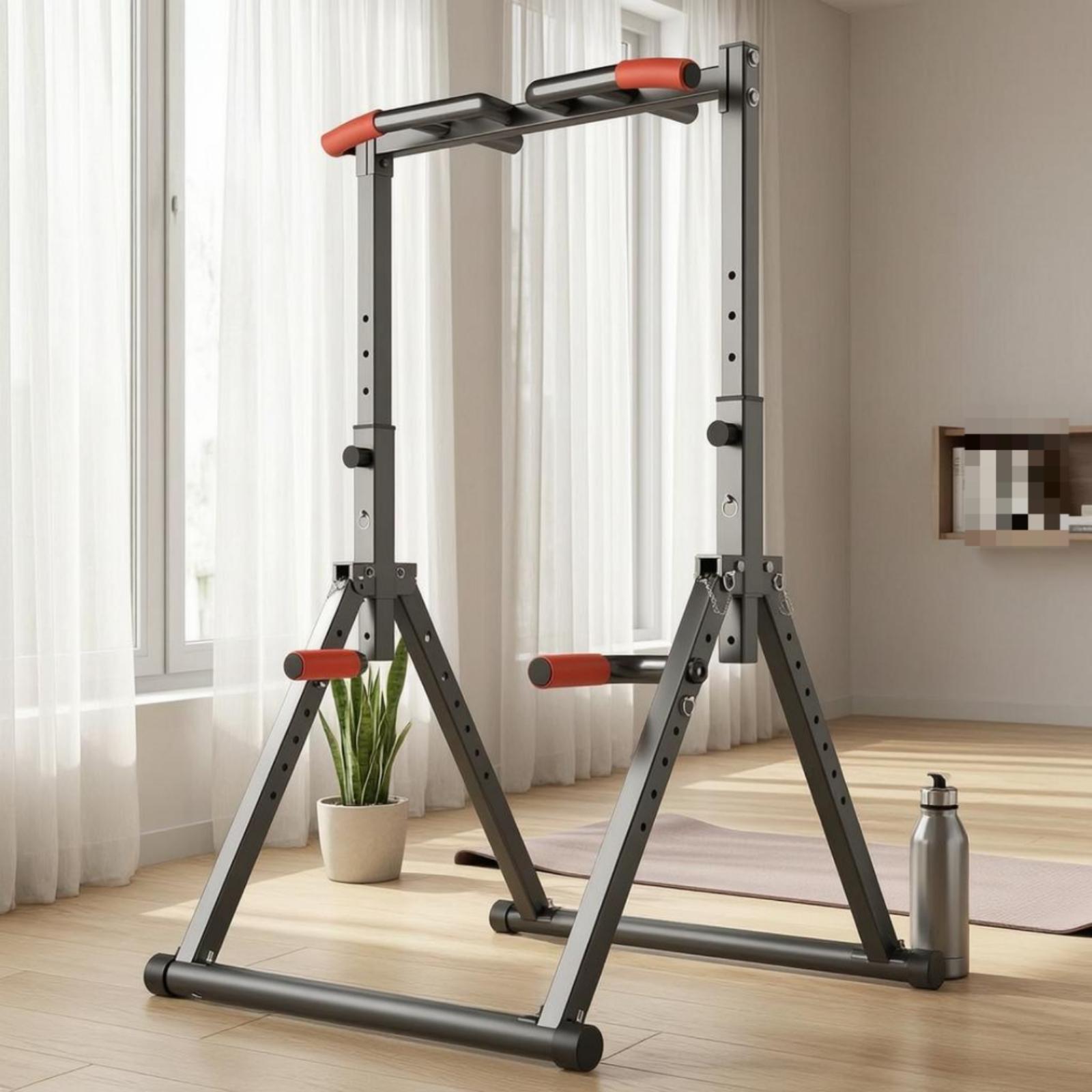 قضيب سحب قابل للتعديل للأطفال  - مراجعة Pull Up Bar Grip وسعره