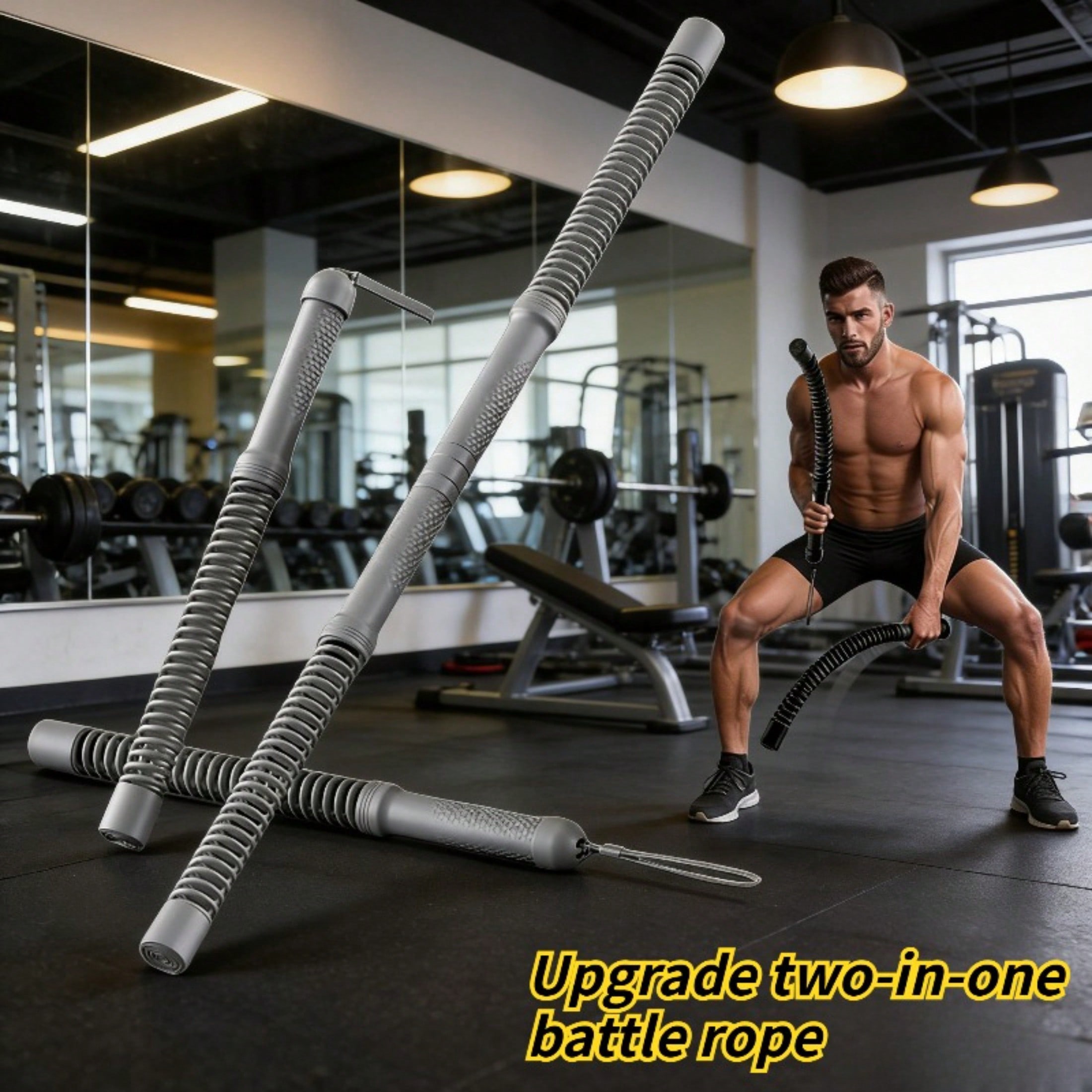 جهاز تدريب القوة اللاسلكي 2 في - مراجعة Crossfit Equipment وسعره