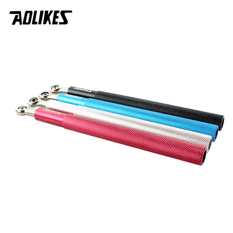 AOLIKES 1 قطعة حبل القفز السري - مراجعة Crossfit Equipment وسعره